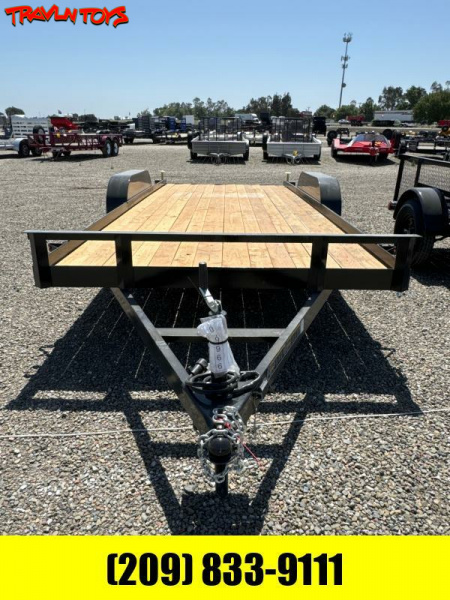 New 2024 Carry-On CAR-TDM Car Hauler