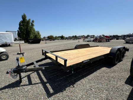 New 2024 Carry-On CAR-TDM Car Hauler