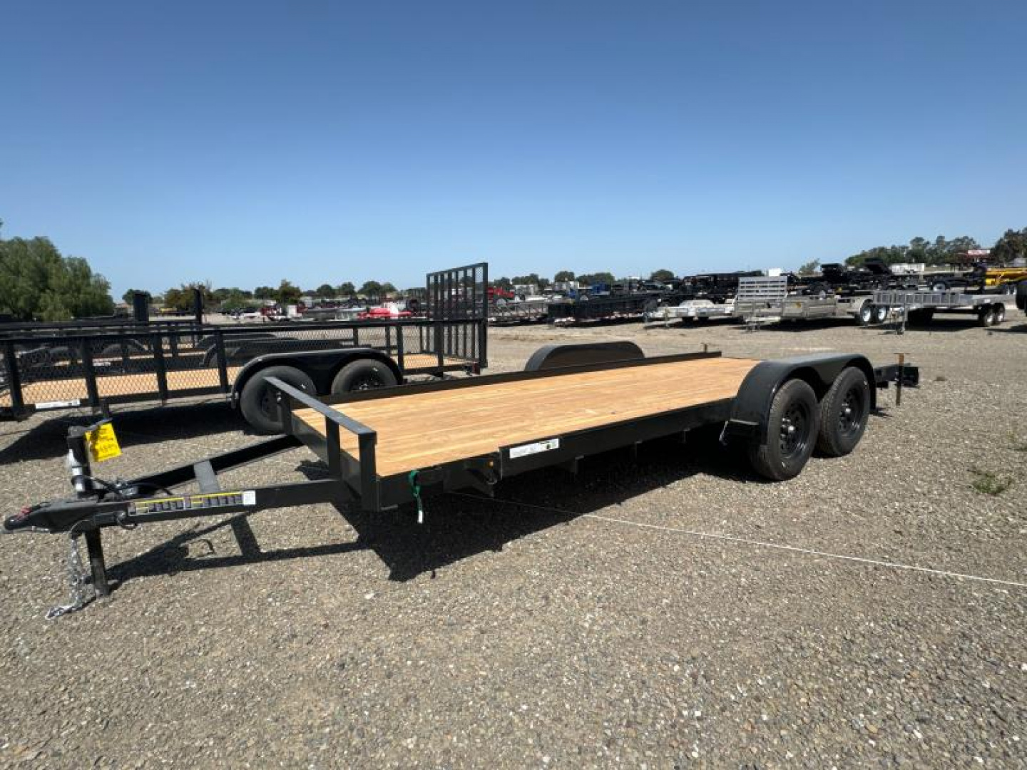 New 2024 Carry-On CAR-TDM Car Hauler