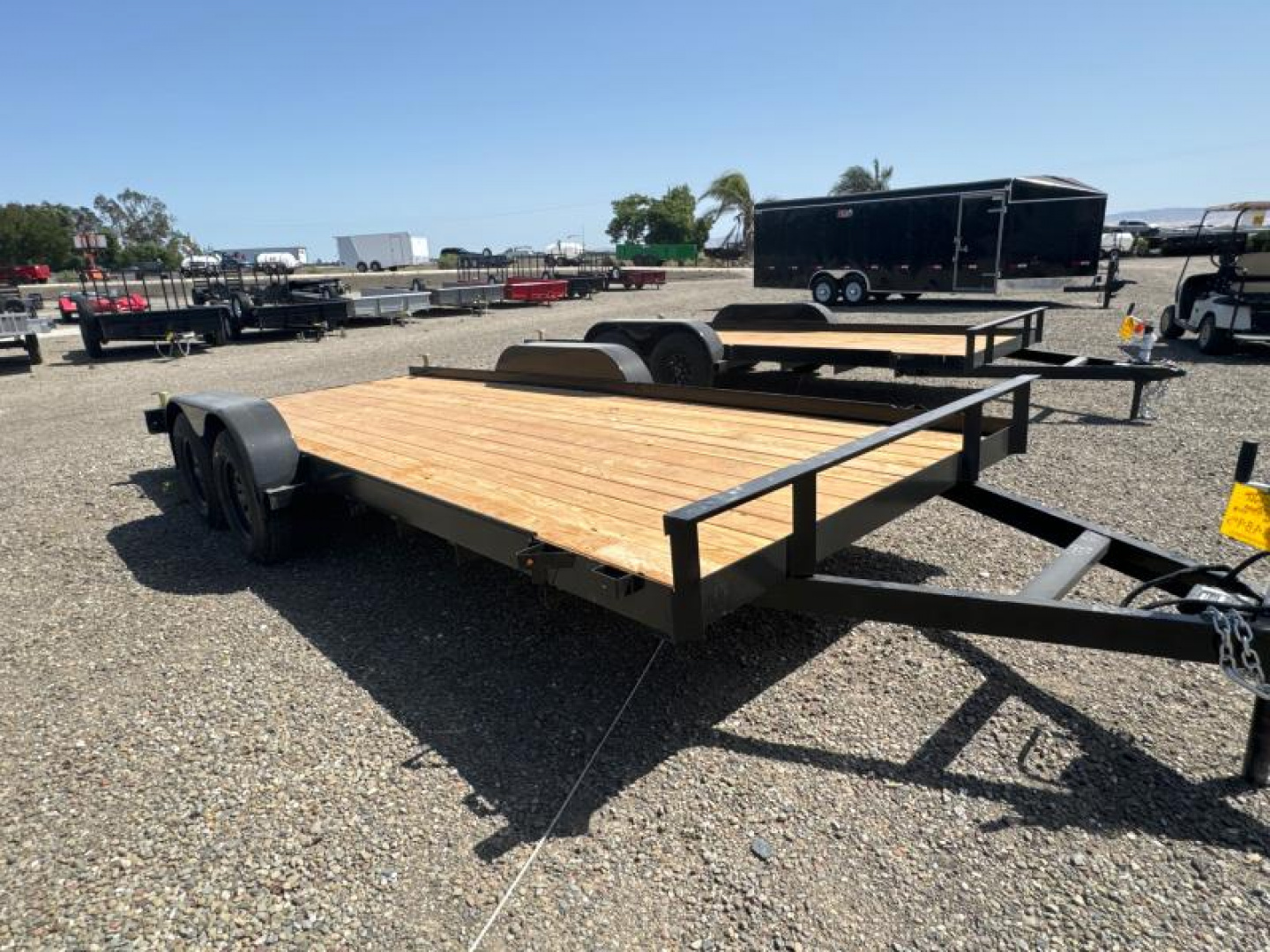 New 2024 Carry-On CAR-TDM Car Hauler