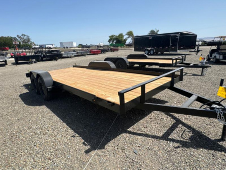 New 2024 Carry-On CAR-TDM Car Hauler