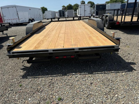 New 2024 Carry-On CAR-TDM Car Hauler