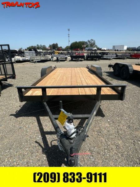 New 2024 Carry-On CAR-TDM Car Hauler