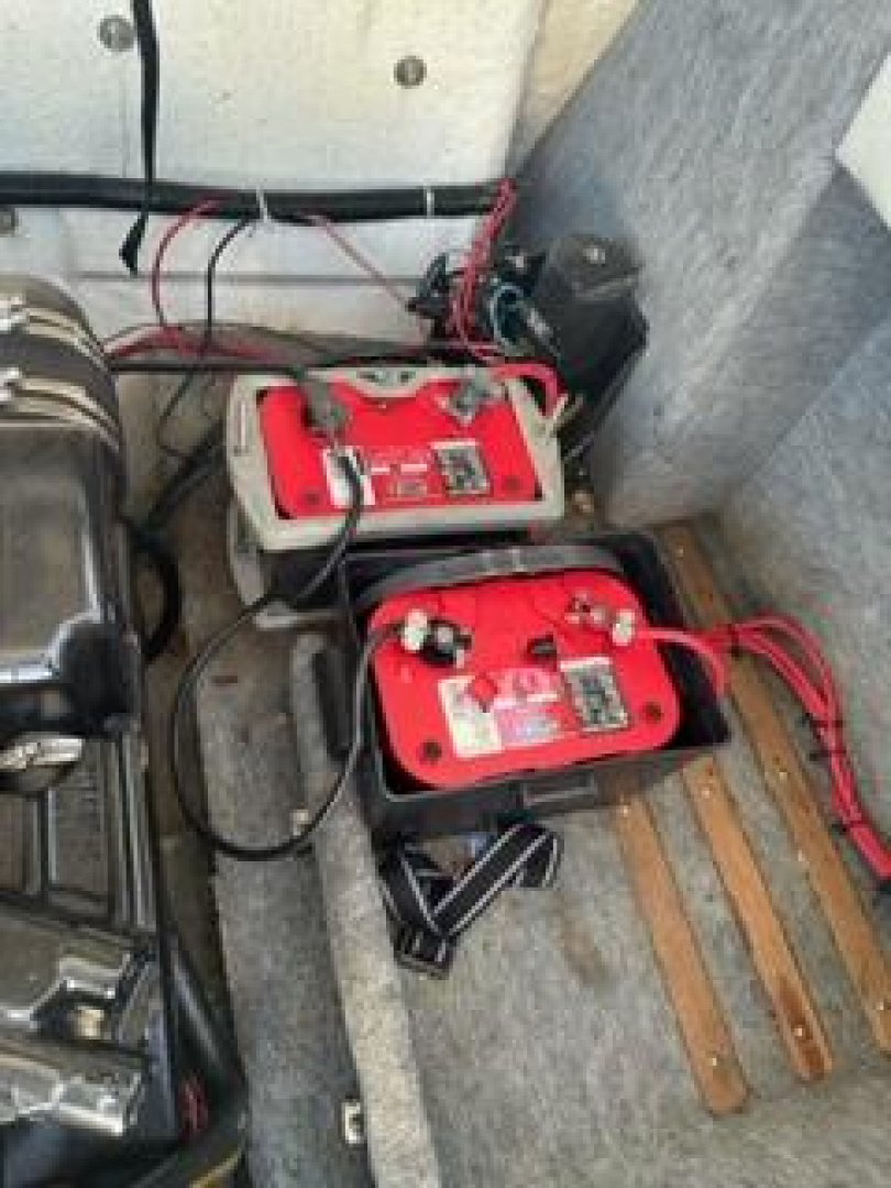 Used 1993 Cobalt Boats 22 TRADITION Cruiser (Power)