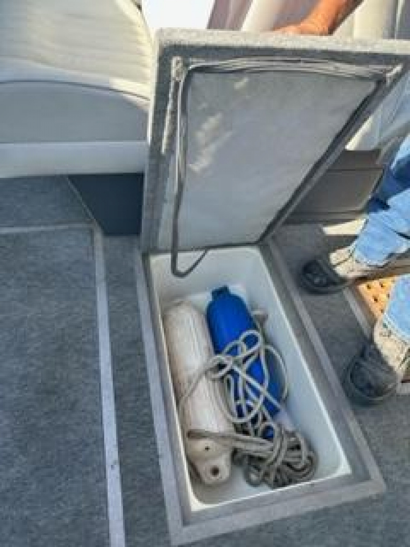 Used 1993 Cobalt Boats 22 TRADITION Cruiser (Power)