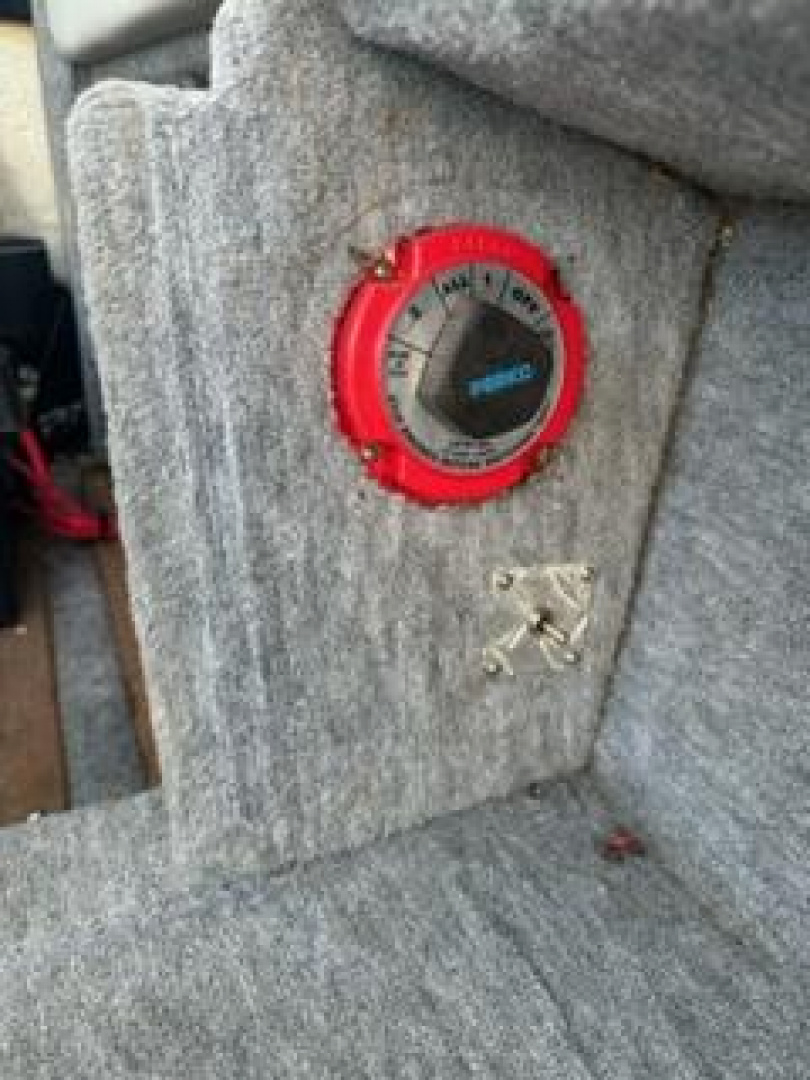 Used 1993 Cobalt Boats 22 TRADITION Cruiser (Power)