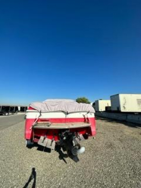 Used 1993 Cobalt Boats 22 TRADITION Cruiser (Power)