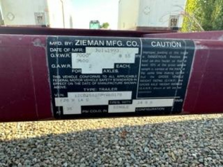 Used 1993 Cobalt Boats 22 TRADITION Cruiser (Power)