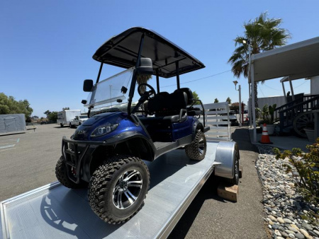 Used 2021 ICON 2021 ICON ELECTRIC GOLF CART 140L Golf Cart