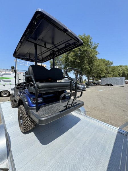 Used 2021 ICON 2021 ICON ELECTRIC GOLF CART 140L Golf Cart
