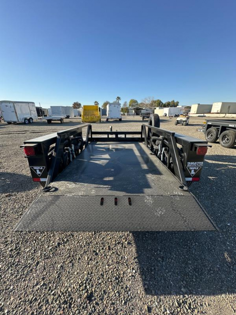 New 2025 Triple L FLATBED-TDM 1012 T6830