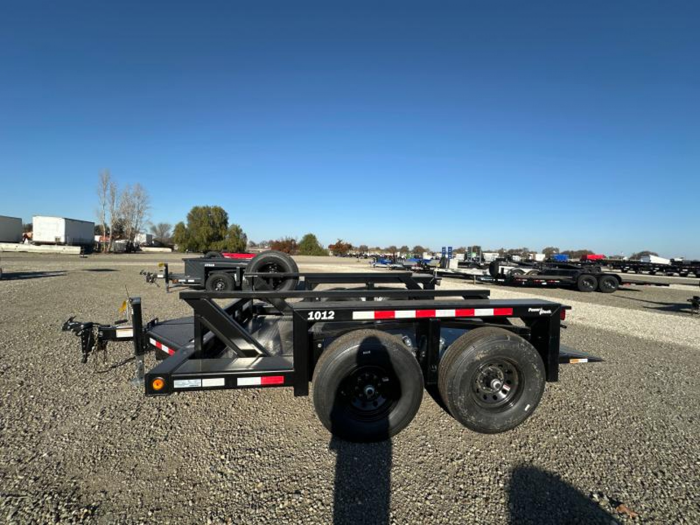 New 2025 Triple L FLATBED-TDM 1012 T6830