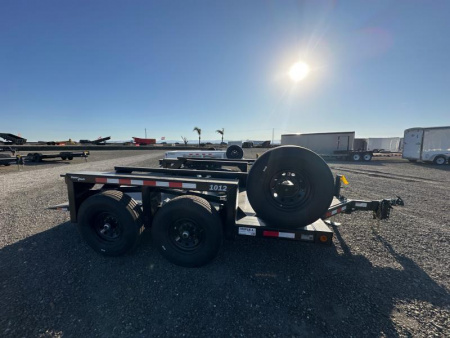 New 2025 Triple L FLATBED-TDM 1012 T6830
