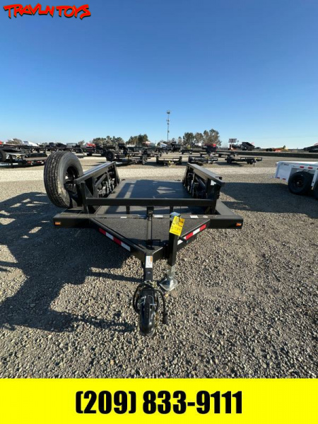 New 2025 Triple L FLATBED-TDM 1012 T6830