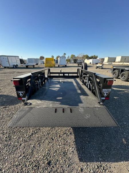 New 2025 Triple L FLATBED-TDM 1012 T6830