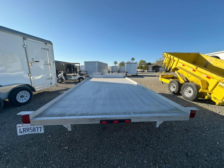 Used 2012 Bear Track SPORT-ATV ATV Trailer