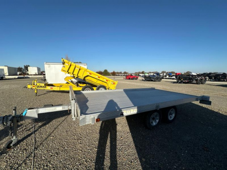 Used 2012 Bear Track SPORT-ATV ATV Trailer