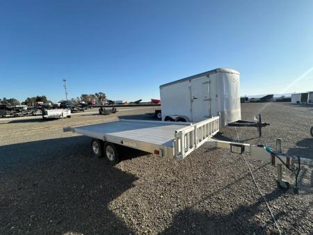 Used 2012 Bear Track SPORT-ATV ATV Trailer
