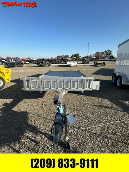 Used 2012 Bear Track SPORT-ATV ATV Trailer