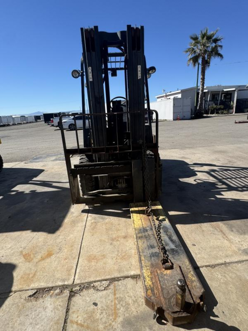 Used D30S-3 Forklifts