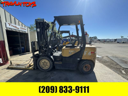 Used D30S-3 Forklifts
