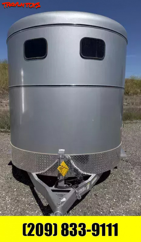 New 2025 GR Trailers T6917 3HSL-BP Horse Trailer