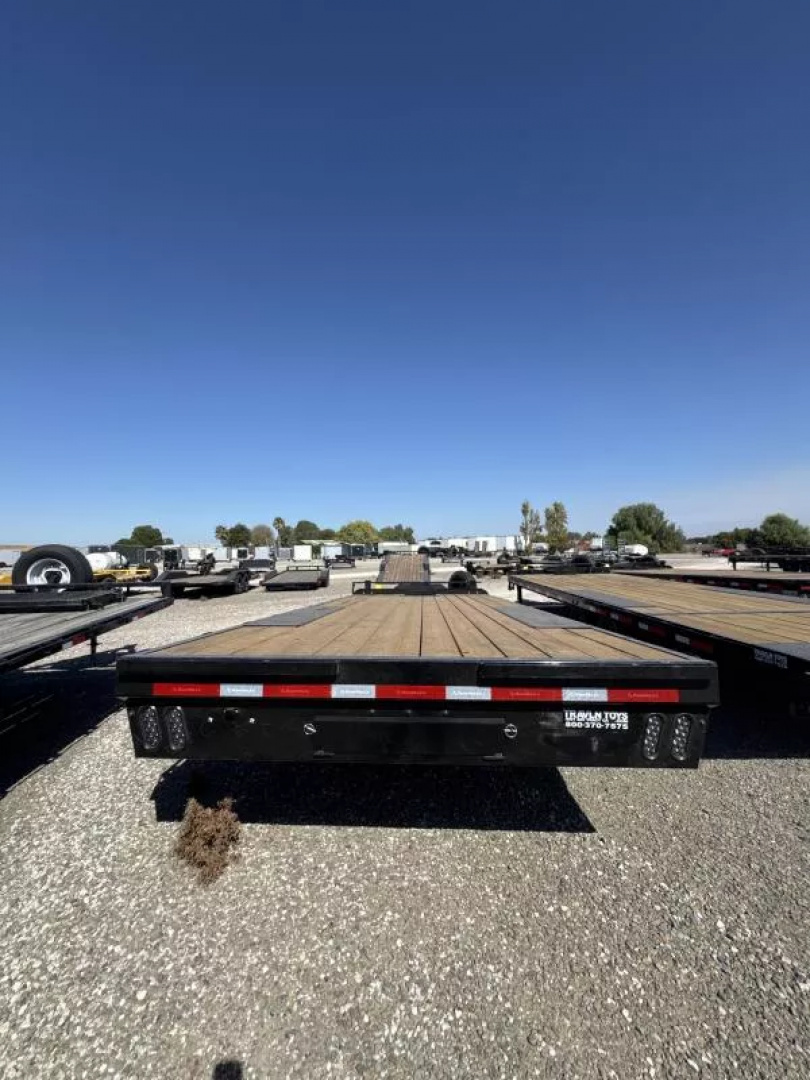New 2026 RawMaxx EQ-DO T7002 Deckover Trailer
