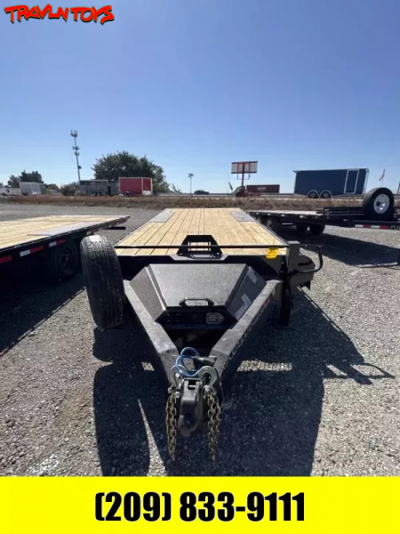 New 2026 RawMaxx EQ-DO T7002 Deckover Trailer