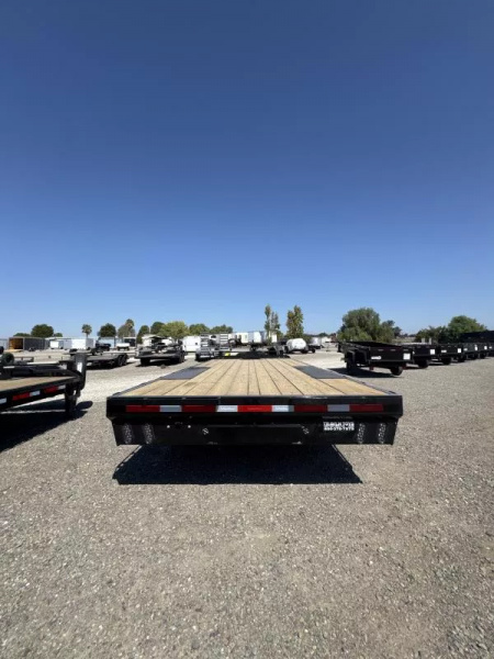 New 2026 RawMaxx EQ-DO T7003 Deckover Trailer
