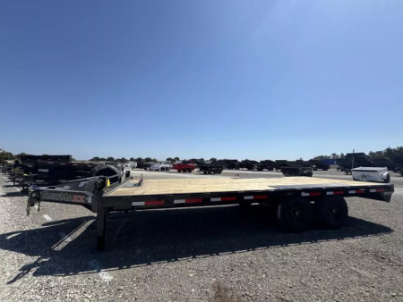 New 2026 RawMaxx EQ-DO T7003 Deckover Trailer