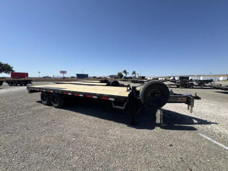 New 2026 RawMaxx EQ-DO T7003 Deckover Trailer