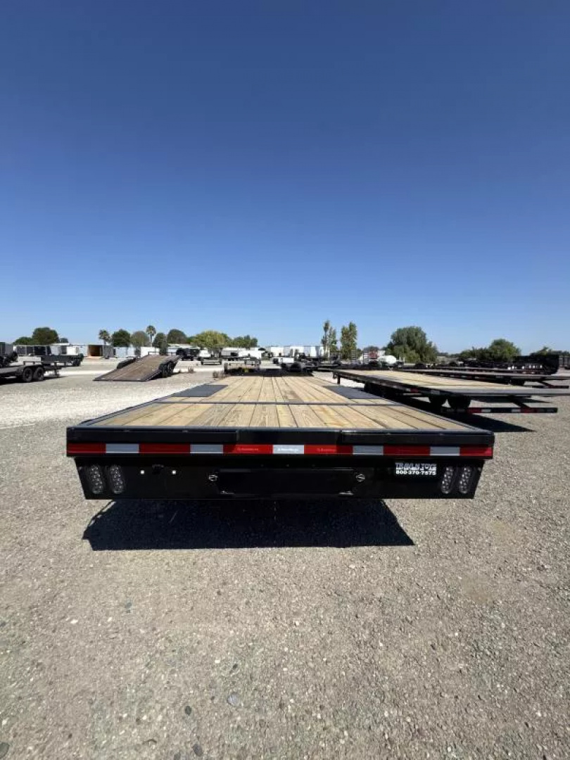 New 2026 RawMaxx EQ-DO T7004 Deckover Trailer