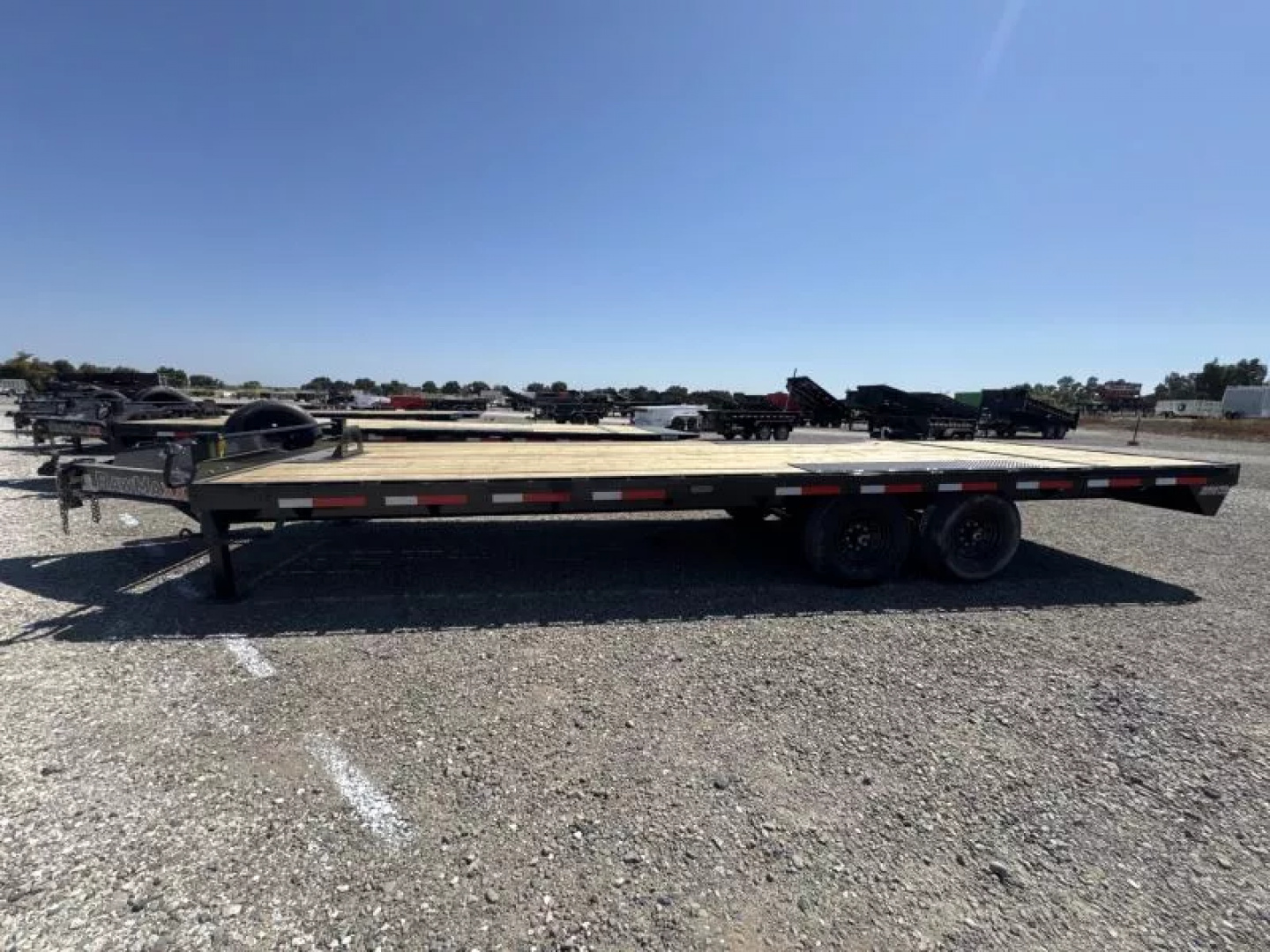 New 2026 RawMaxx EQ-DO T7004 Deckover Trailer
