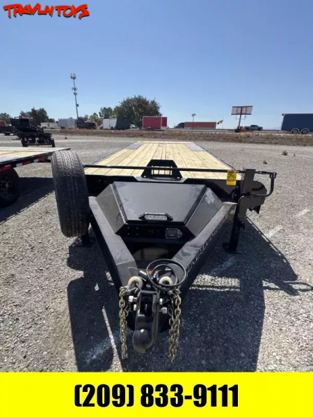 New 2026 RawMaxx EQ-DO T7004 Deckover Trailer