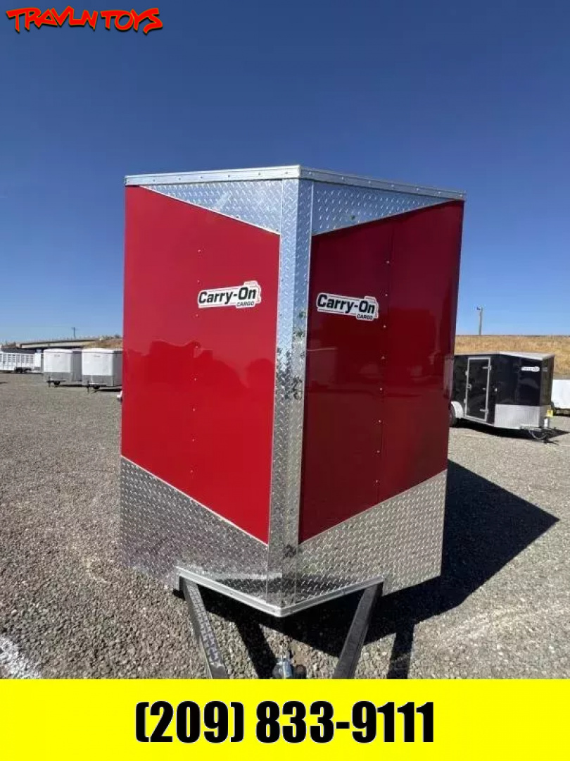 2026 Carry-On ENC-SA