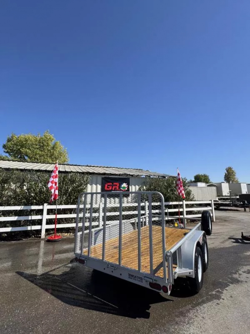 New 2026 GR Trailers UT-TDM T7039 Utility Trailer