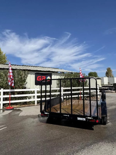 New 2026 GR Trailers UT-TDM T7040 Utility Trailer