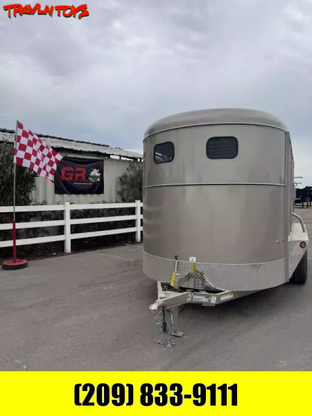 New 2026 GR Trailers STOCK-BP T7043 Stock / Stock Combo Trailer