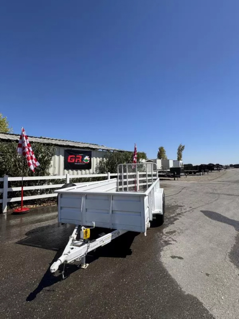 New 2026 GR Trailers UT-HS-TDM T7054 Utility Trailer