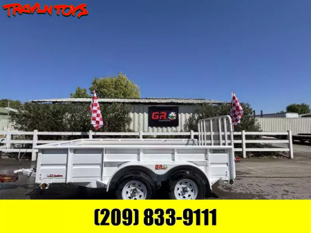 New 2026 GR Trailers UT-HS-TDM T7054 Utility Trailer