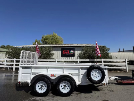 New 2026 GR Trailers UT-HS-TDM T7054 Utility Trailer