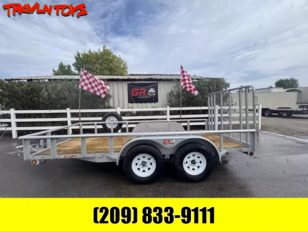 New 2026 GR Trailers UT-TDM T7056 Utility Trailer