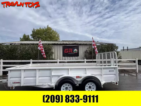 New 2026 GR Trailers UT-HS-TDM T7058 Utility Trailer