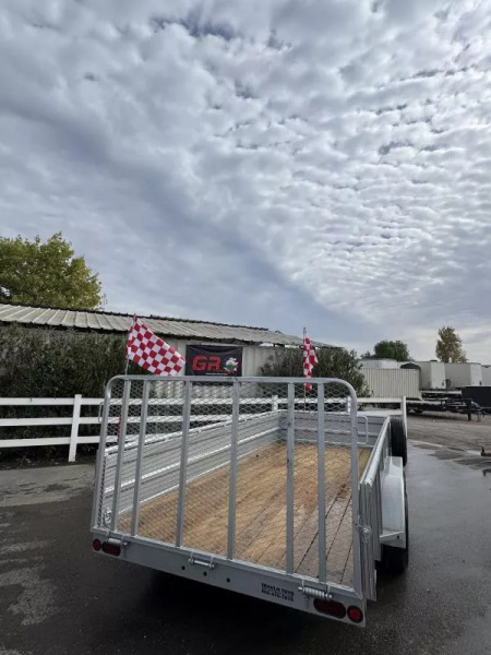 New 2026 GR Trailers UT-HS-TDM T7061 Utility Trailer