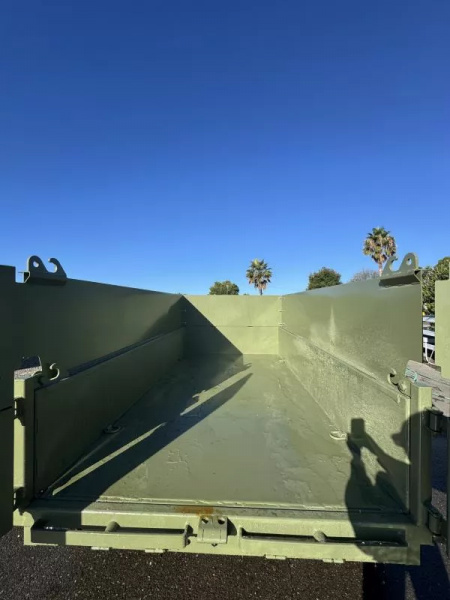 New 2026 RawMaxx DUMP-TDM T7120 Dump Trailer