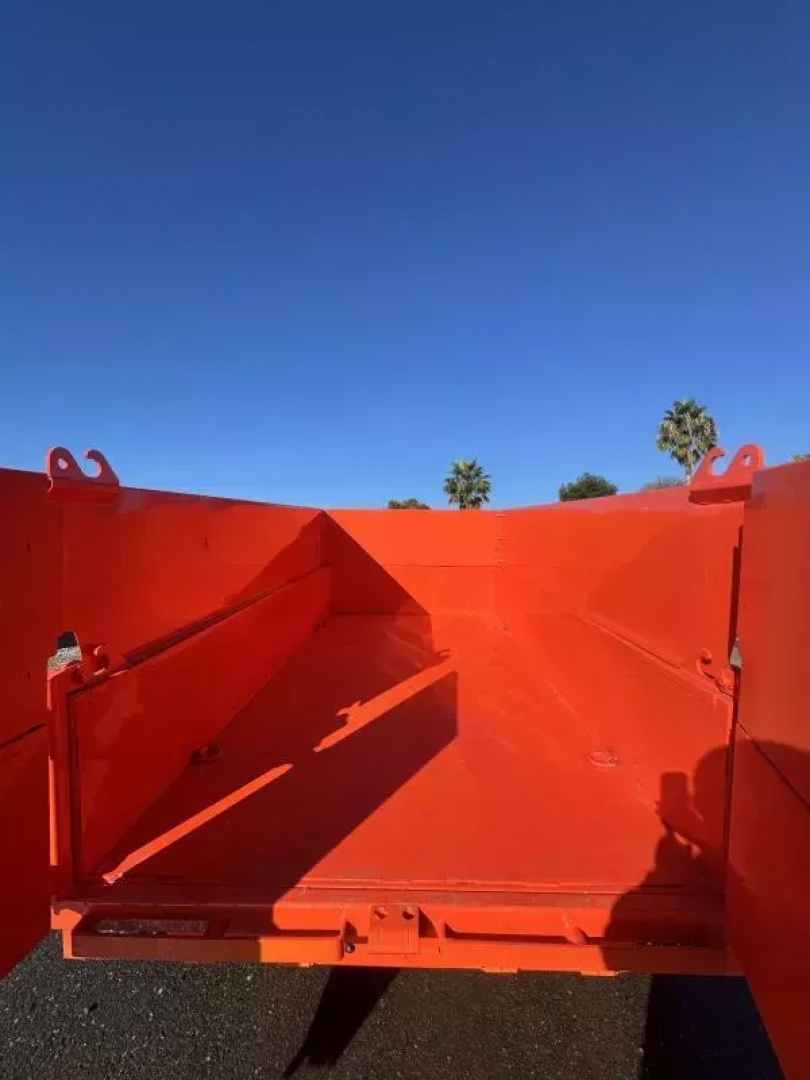 New 2026 RawMaxx DUMP-TDM T7146 Dump Trailer