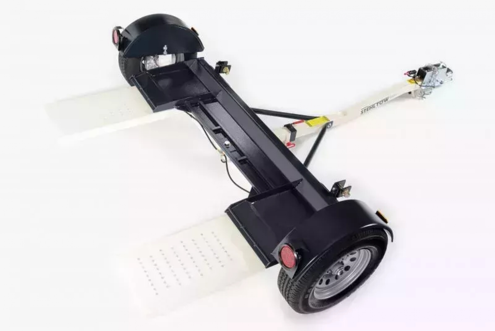 New 2026 Stehl-Tow TOW-DOLLY T7151 ELECTRIC BRAKES Tow Dolly