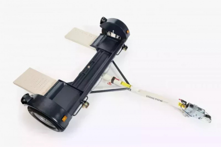 New 2026 Stehl-Tow TOW-DOLLY T7151 ELECTRIC BRAKES Tow Dolly