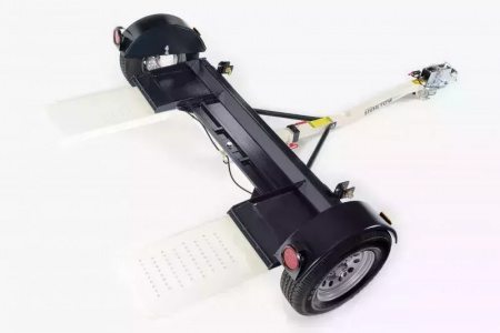 New 2026 Stehl-Tow TOW-DOLLY T7152 ELECTRIC BRAKES Tow Dolly