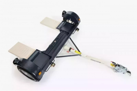 New 2026 Stehl-Tow TOW-DOLLY T7152 ELECTRIC BRAKES Tow Dolly